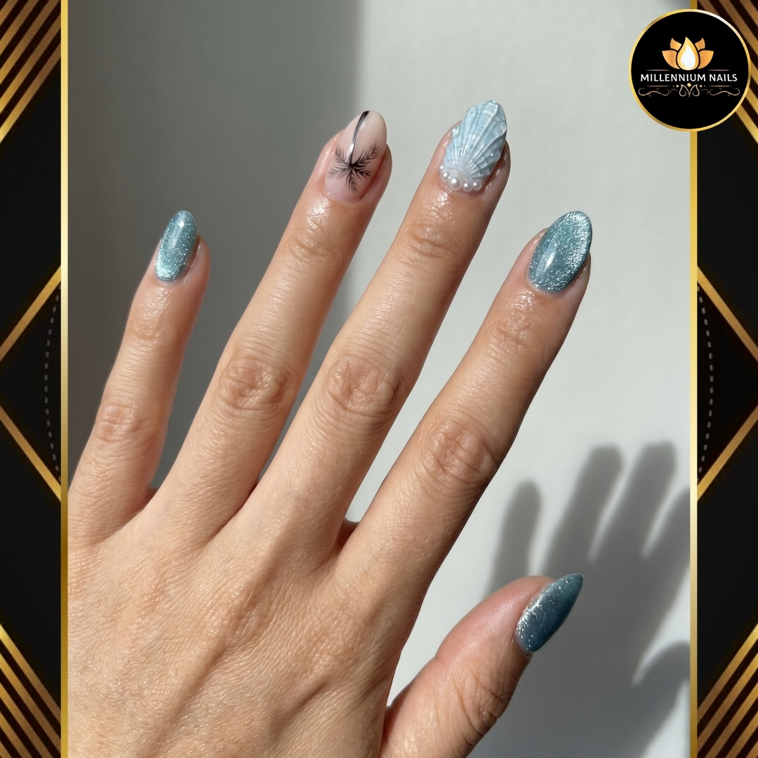 Millennium Nails nail photo 3
