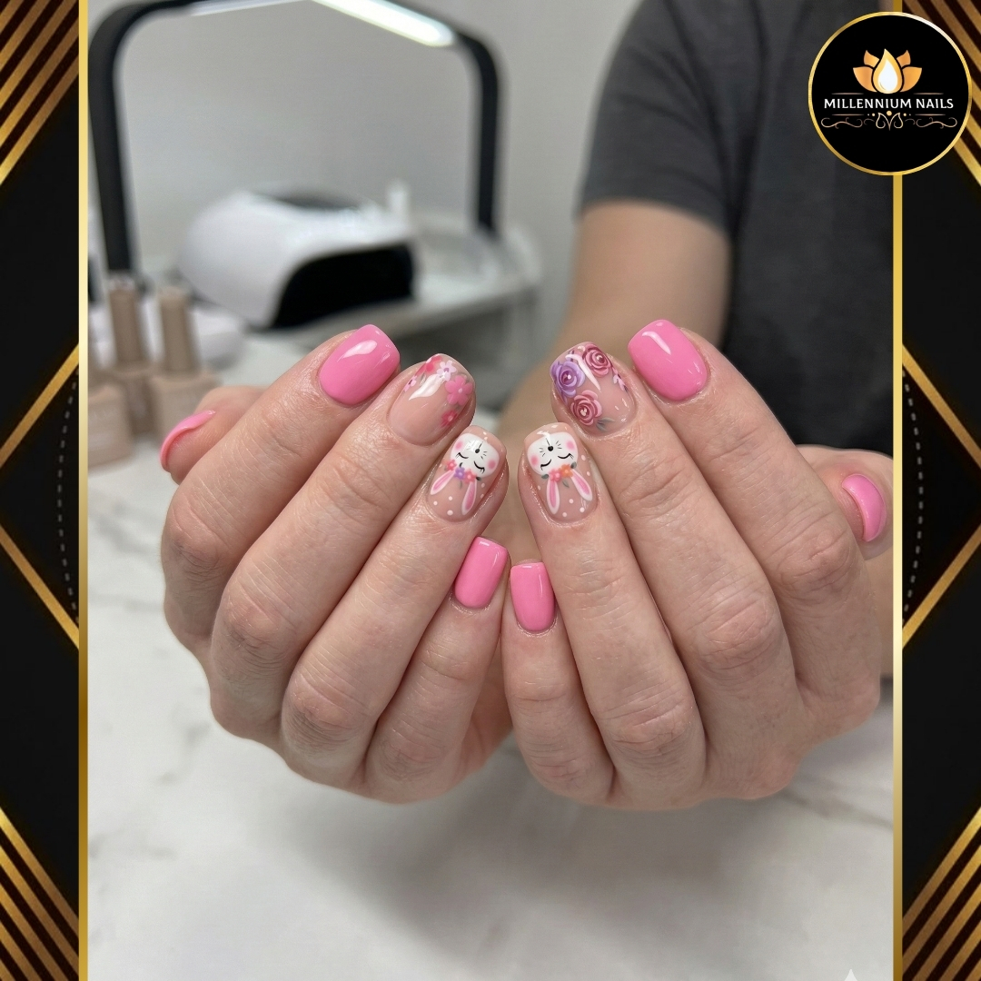 Millennium Nails nail photo 6